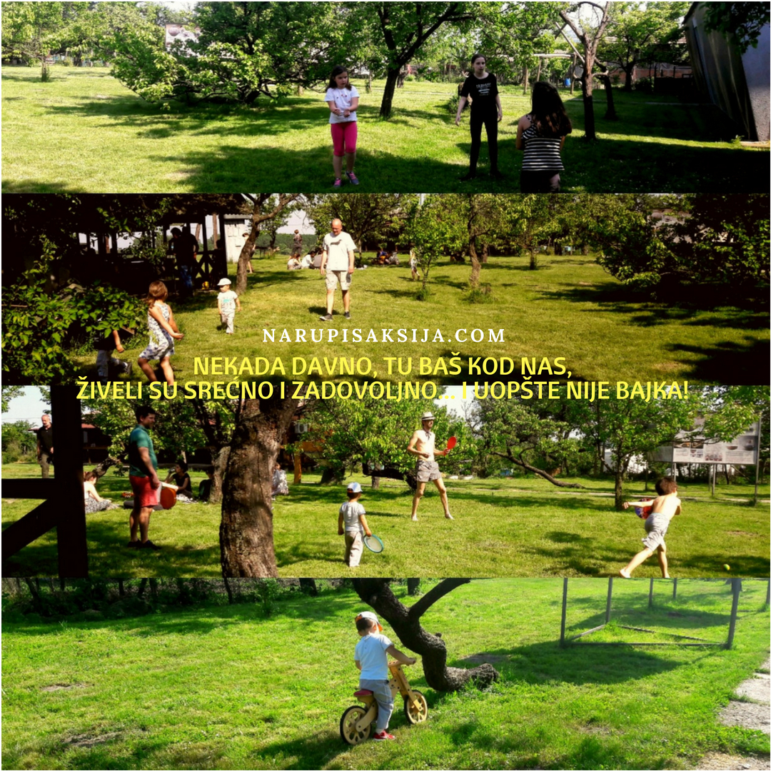 Nekada davno, tu baš kod nas, živeli su srećno i zadovoljno... I uopšte nije bajka!.jpg